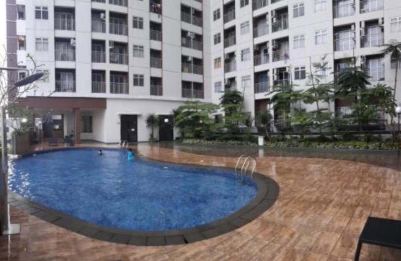 Dinda Apartment Serpong Green View Ciater Hilir Kültér fotó
