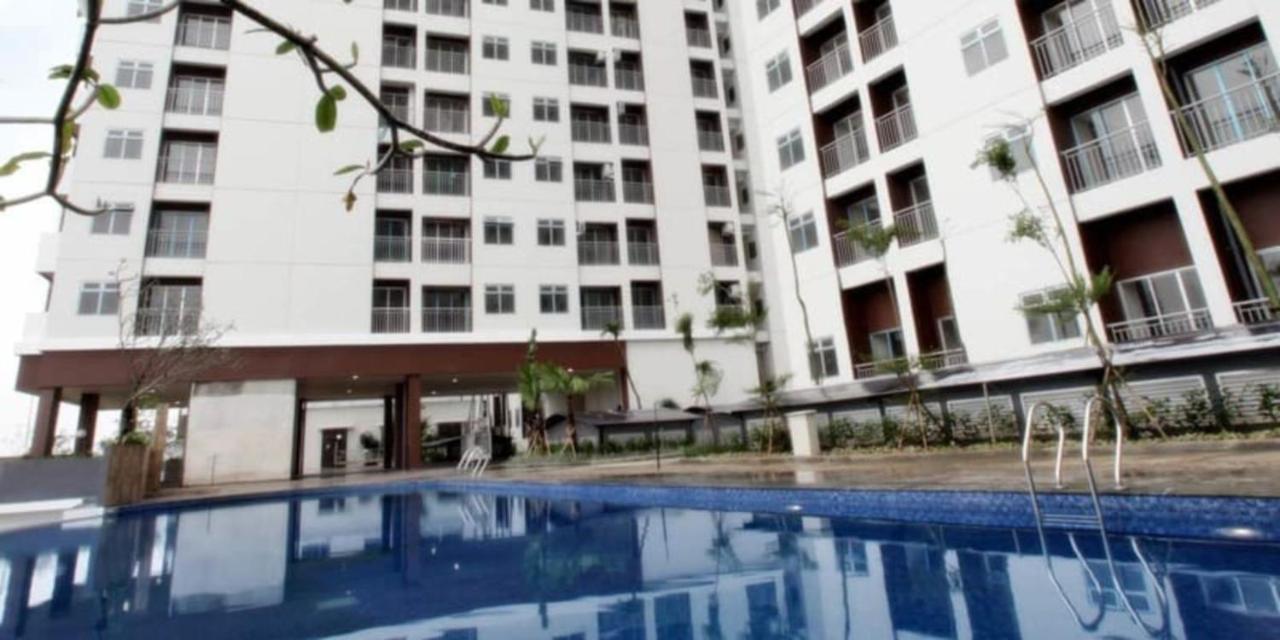 Dinda Apartment Serpong Green View Ciater Hilir Kültér fotó