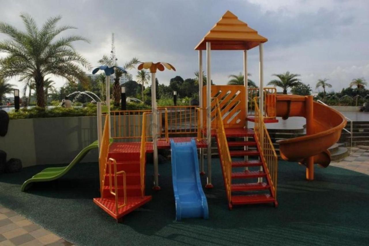 Dinda Apartment Serpong Green View Ciater Hilir Kültér fotó