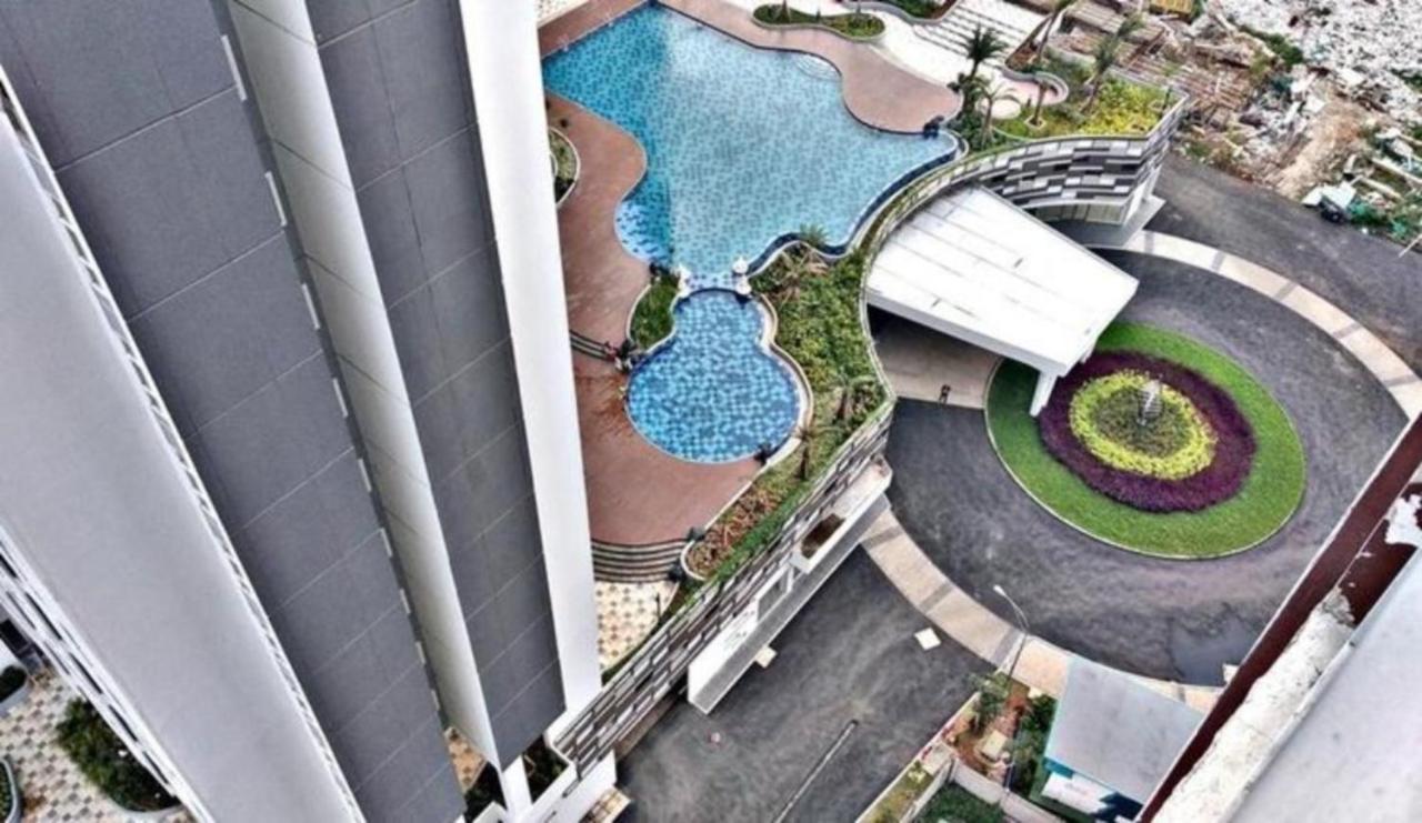 Dinda Apartment Serpong Green View Ciater Hilir Kültér fotó