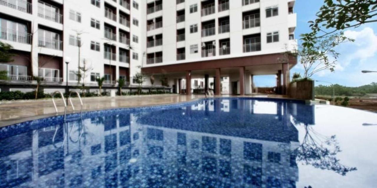Dinda Apartment Serpong Green View Ciater Hilir Kültér fotó