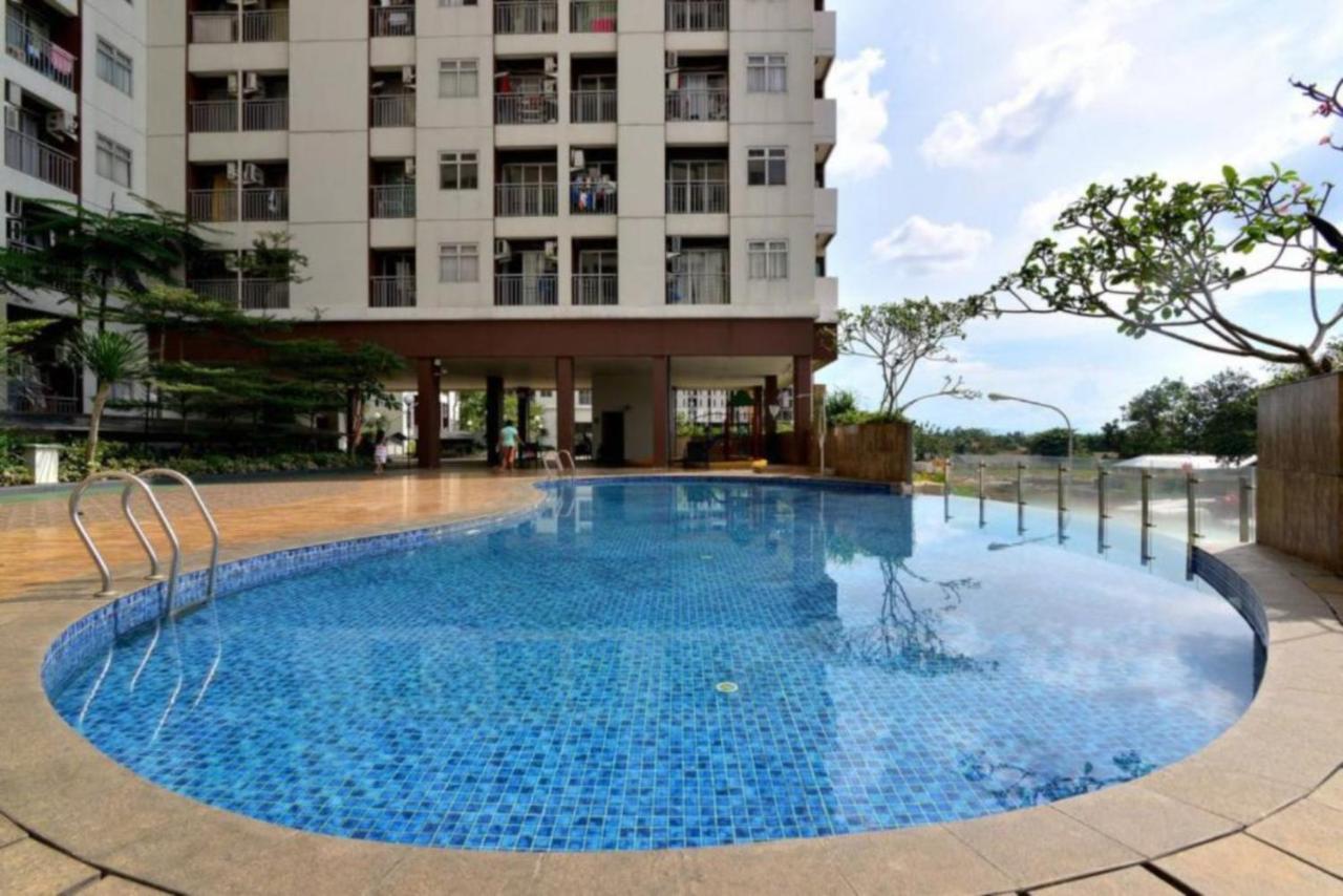 Dinda Apartment Serpong Green View Ciater Hilir Kültér fotó